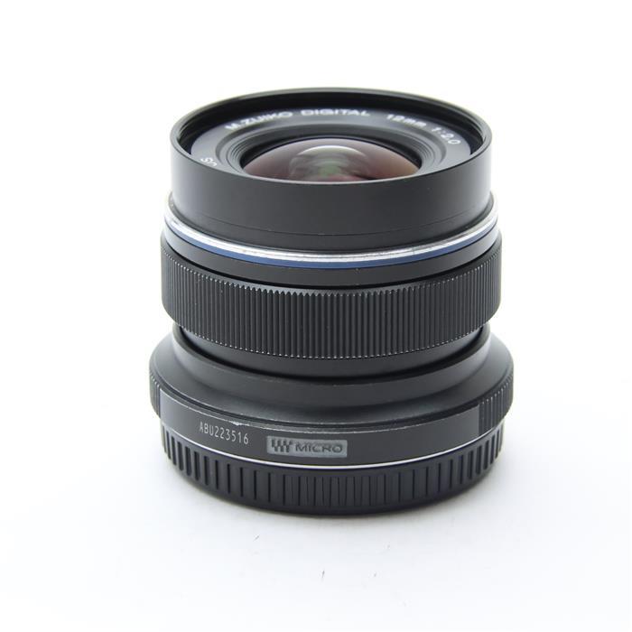 オリンパス（OLYMPUS） 《並品》OLYMPUS M.ZUIKO DIGITAL ED 12mm F2.0