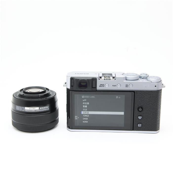 FUJIFILM（フジフイルム） 《良品》FUJIFILM X-E4 XC15-45mmレンズ