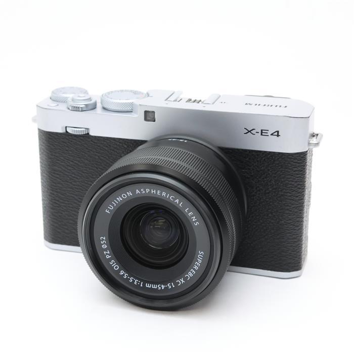 FUJIFILM（フジフイルム） 《良品》FUJIFILM X-E4 XC15-45mmレンズ