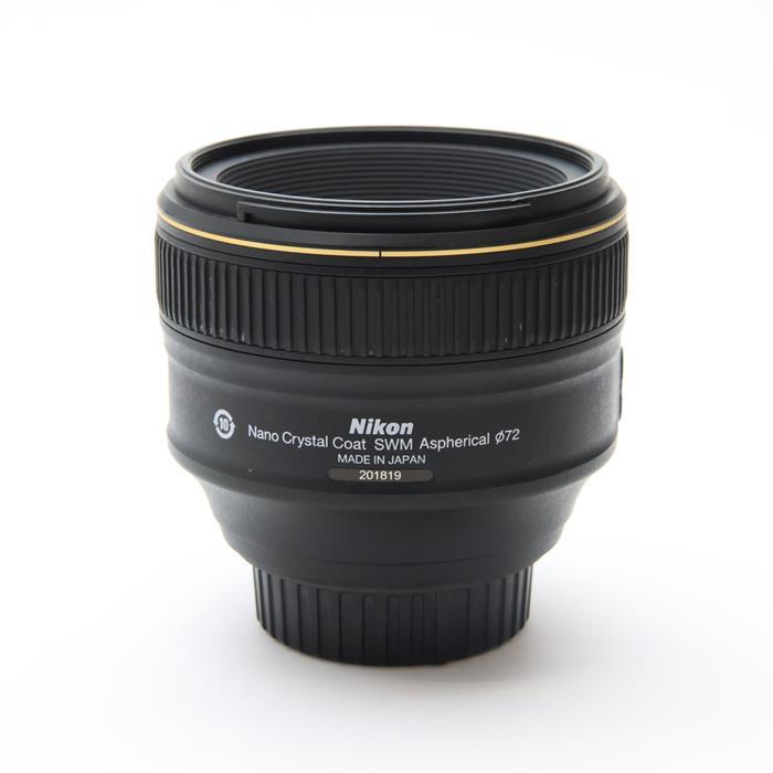 ニコン（Nikon） 《並品》Nikon AF-S NIKKOR 58mm F1.4G : カメラ専門