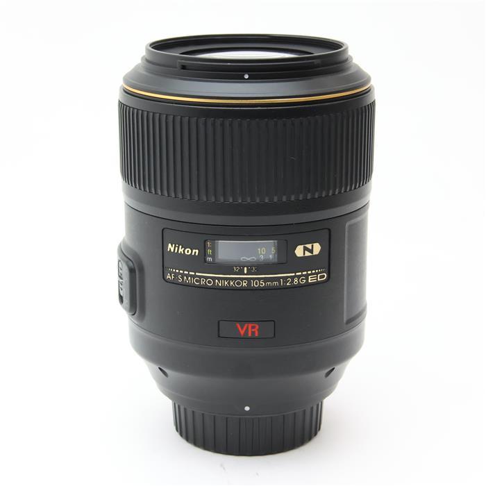 ニコン（Nikon） 《良品》Nikon AF-S VR Micro-Nikkor 105mm F2.8G IF
