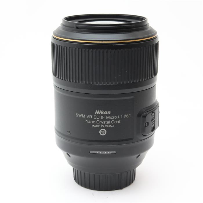 ニコン（Nikon） 《良品》Nikon AF-S VR Micro-Nikkor 105mm F2.8G IF