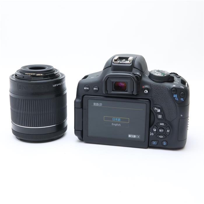 キヤノン（Canon） 《良品》Canon EOS Kiss X8i EF-S18-55 IS STM