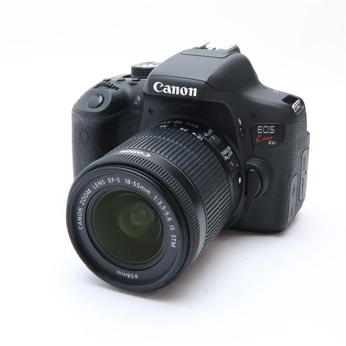 キヤノン（Canon） 《良品》Canon EOS Kiss X8i EF-S18-55 IS STM