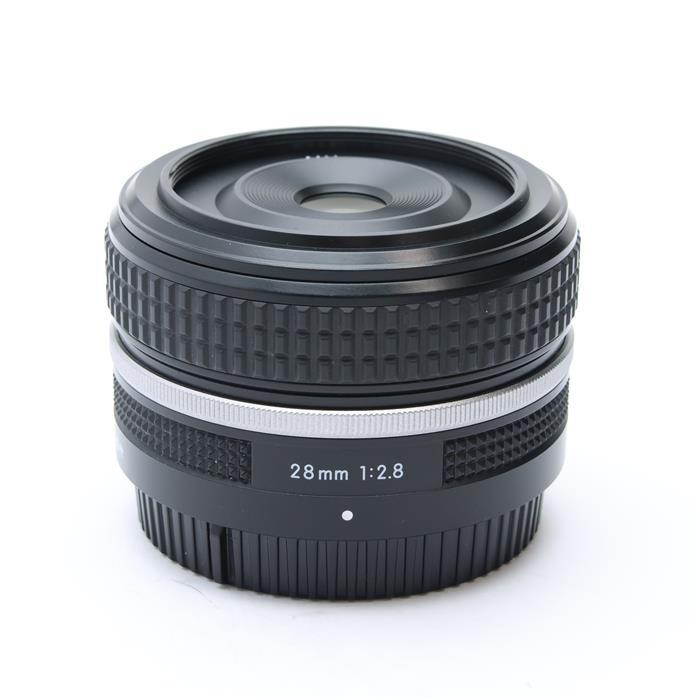 ニコン（Nikon） 《美品》Nikon NIKKOR Z 28mm F2.8 （Special Edition