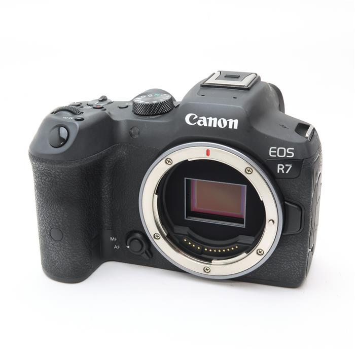 キヤノン（Canon） 《並品》Canon EOS R7 ボディ : カメラ専門店マップ