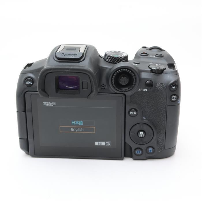 キヤノン（Canon） 《並品》Canon EOS R7 ボディ : カメラ専門店マップ