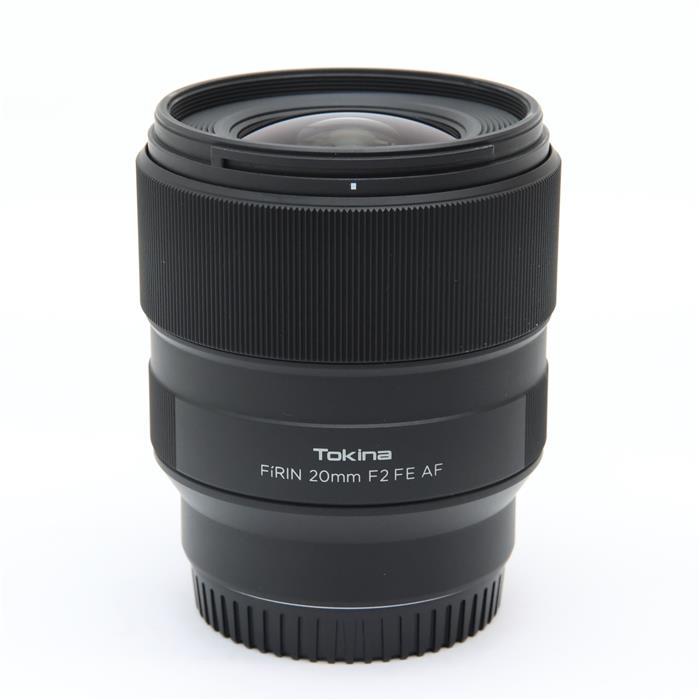 トキナー 《美品》Tokina FiRIN 20mm F2 FE AF (ソニーE用/フルサイズ
