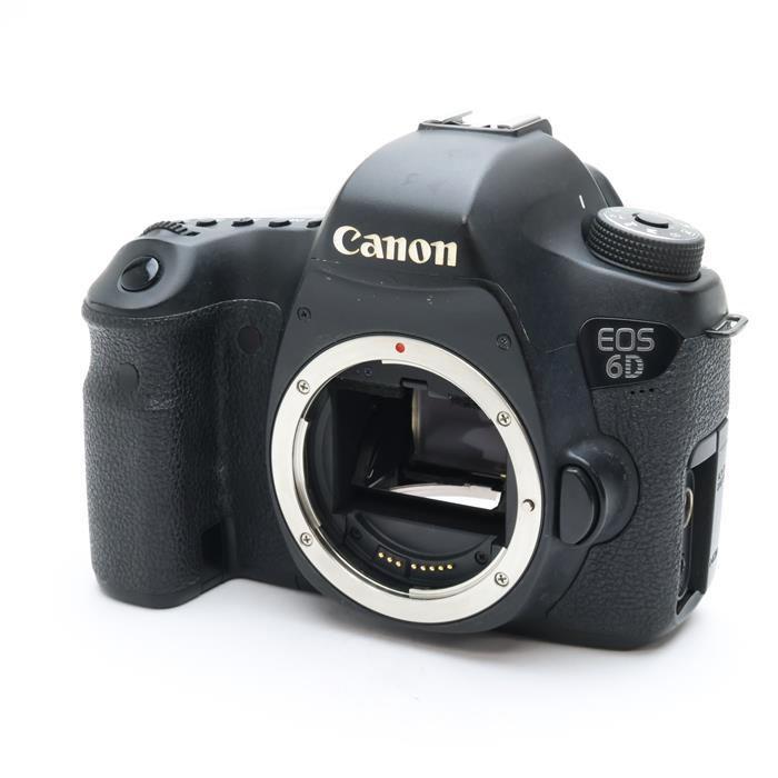 キヤノン（Canon） 《難有品》Canon EOS 6D ボディ : カメラ専門店