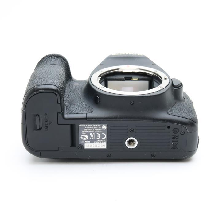キヤノン（Canon） 《難有品》Canon EOS 6D ボディ : カメラ専門店