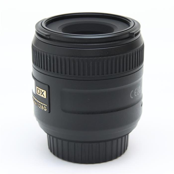 【美品・返品保証】Nikon AF-S DX Micro 40mm f2.8G ニコン（Nikon） 《美品》Nikon AF-S DX Micro NIKKOR 40mm F2.8G