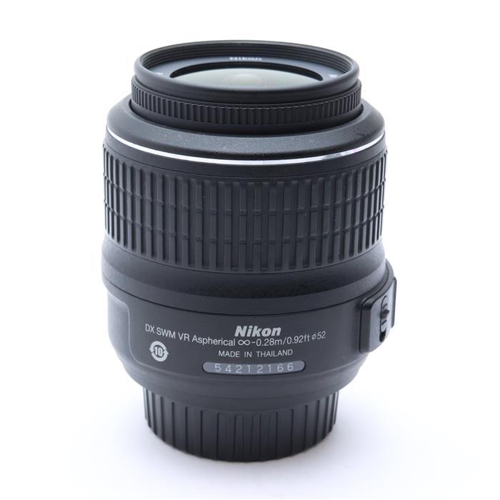 ニコン（Nikon） 《良品》Nikon AF-S DX NIKKOR 18-55mm F3.5-5.6 G VR