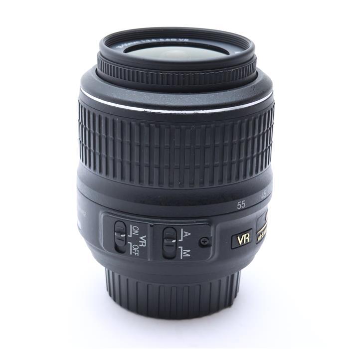 ニコン（Nikon） 《良品》Nikon AF-S DX NIKKOR 18-55mm F3.5-5.6 G VR