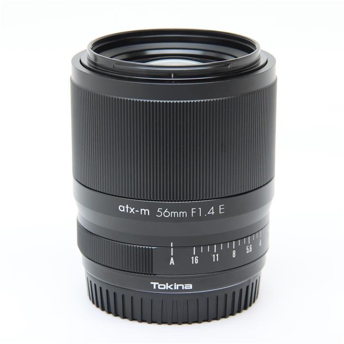 Tokina atx-m 56mm F1.4 ソニーEマウント APS-C用 トキナー 《美品》Tokina atx-m 56mm F1.4 (ソニーE/APS-C用) : カメラ