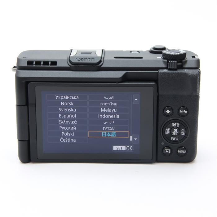 Canon PowerShot V1 中古 バッテリー未使用 Canon PowerShot V1 中古 バッテリー未使用 キヤノン PowerShot V1