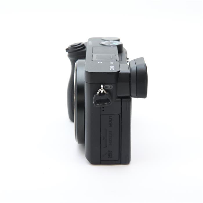 SONY（ソニー） 《良品》SONY α6400 ボディ ILCE-6400 : カメラ専門店