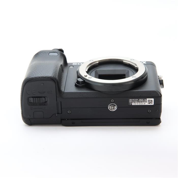 SONY（ソニー） 《良品》SONY α6400 ボディ ILCE-6400 : カメラ専門店