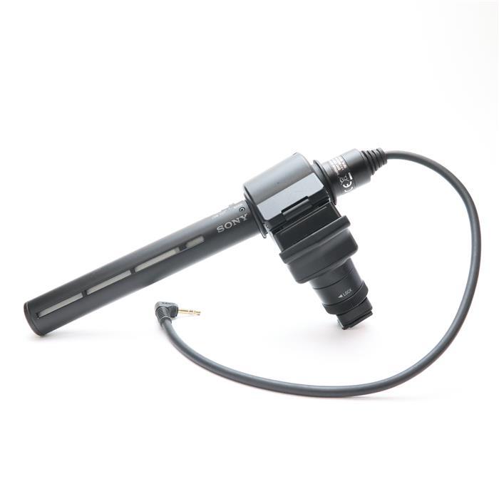 SONY ショットガンマイクロホン ECM-CG60　未使用 SONY（ソニー） 《良品》SONY ショットガンマイクロホン ECM-CG60