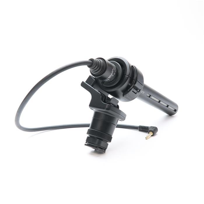 SONY（ソニー） 《良品》SONY ショットガンマイクロホン ECM-CG60