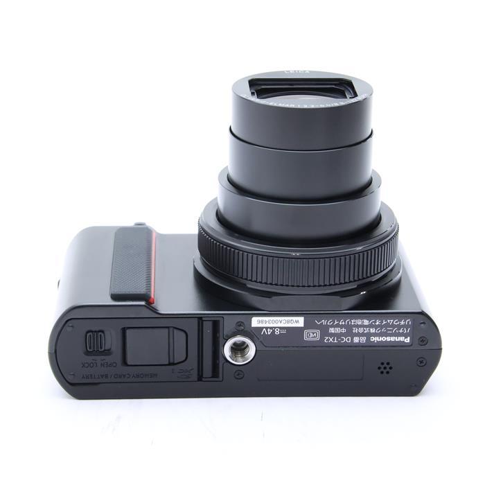 Panasonic（パナソニック） 《美品》Panasonic LUMIX DC-TX2 : カメラ