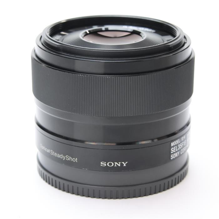 SONY（ソニー） 《並品》SONY E 35mm F1.8 OSS SEL35F18 : カメラ専門