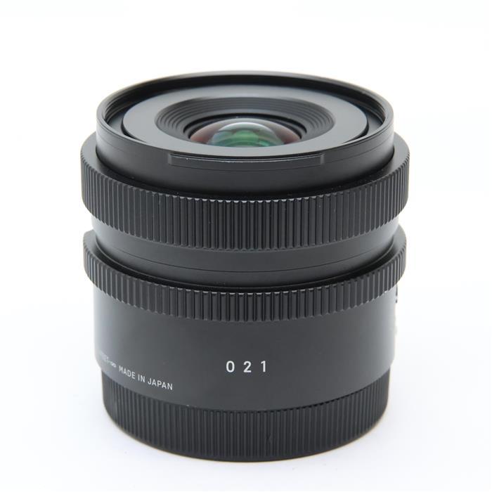 シグマ（SIGMA） 《良品》SIGMA C 24mm F3.5 DG DN (ソニーE用/フル
