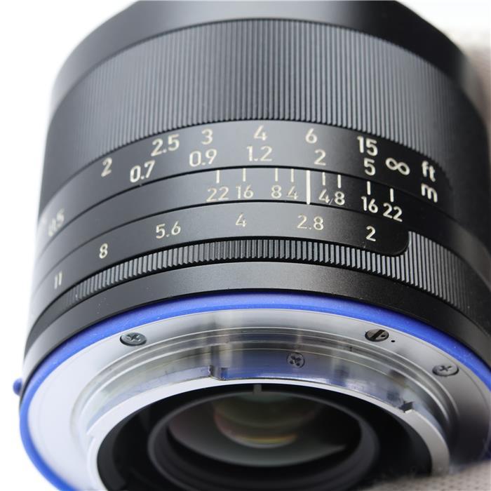 Carl Zeiss Loxia 35mm F2（ソニーE用/フルサイズ対応） 良品》Carl Zeiss Loxia 35mm F2（ソニーE用/フルサイズ対応