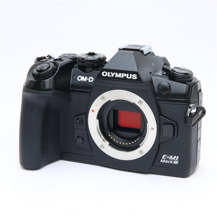 オリンパス（OLYMPUS） 《良品》OLYMPUS OM-D E-M1 Mark III ボディ