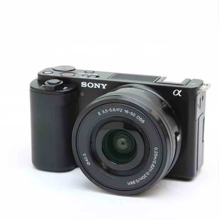 SONY（ソニー） 《美品》SONY VLOGCAM ZV-E10 パワーズームレンズ