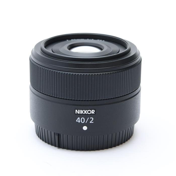 ニコン（Nikon） 《美品》Nikon NIKKOR Z 40mm F2 : カメラ専門店