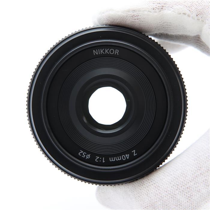 ニコン（Nikon） 《美品》Nikon NIKKOR Z 40mm F2 : カメラ専門店