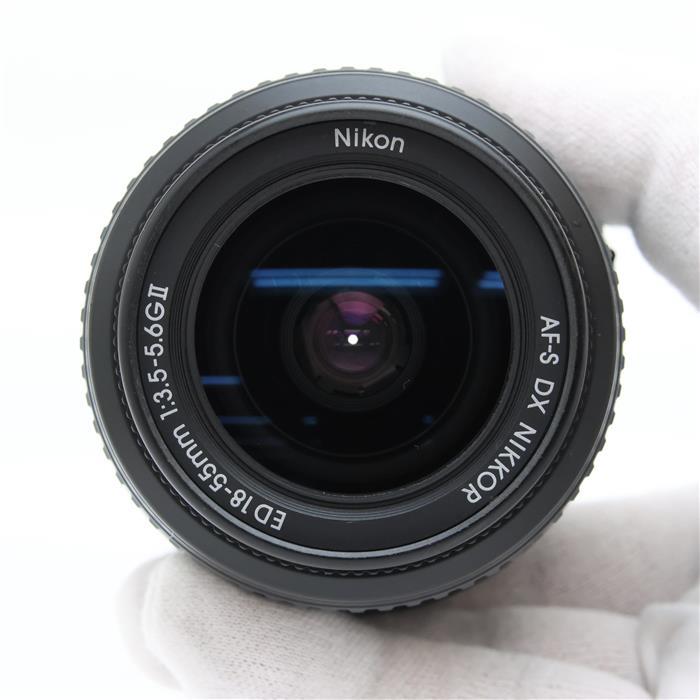 ニコン（Nikon） 《並品》Nikon AF-S DX Zoom-Nikkor 18-55mm F3.5-5.6