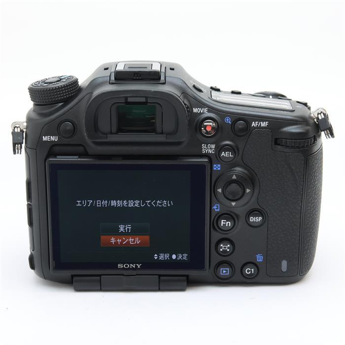 SONY（ソニー） 《良品》SONY α99II ボディ ILCA-99M2 : カメラ専門店