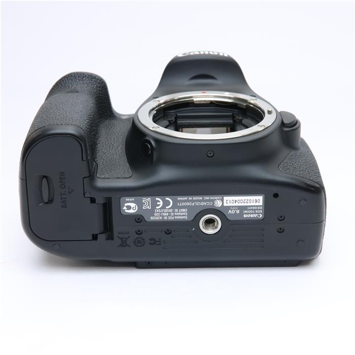キヤノン（Canon） 《並品》Canon EOS 70D ボディ : カメラ専門店