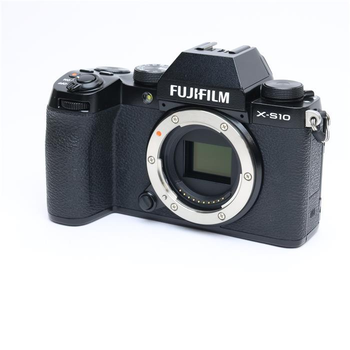 FUJIFILM（フジフイルム） 《良品》FUJIFILM X-S10 ボディ : カメラ