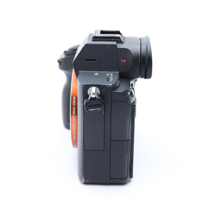 SONY（ソニー） 《並品》SONY α7III ボディ ILCE-7M3 : カメラ専門店