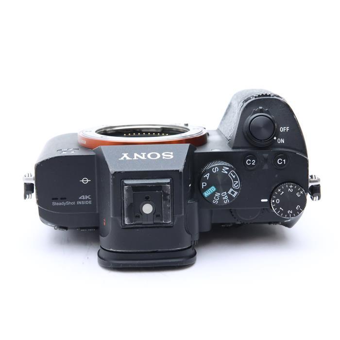 SONY α7III ボディ単品 SONY（ソニー） 《並品》SONY α7III ボディ ILCE-7M3 : カメラ専門店