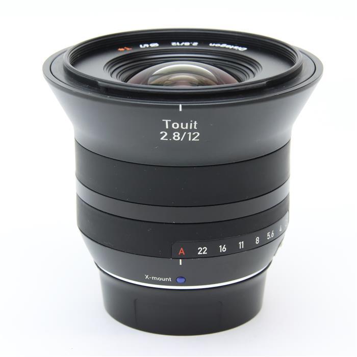 並品》Carl Zeiss Touit 12mm F2.8（フジフイルムX用） : カメラ専門店
