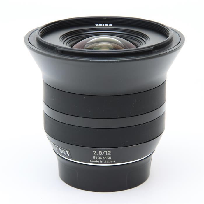 並品》Carl Zeiss Touit 12mm F2.8（フジフイルムX用） : カメラ専門店