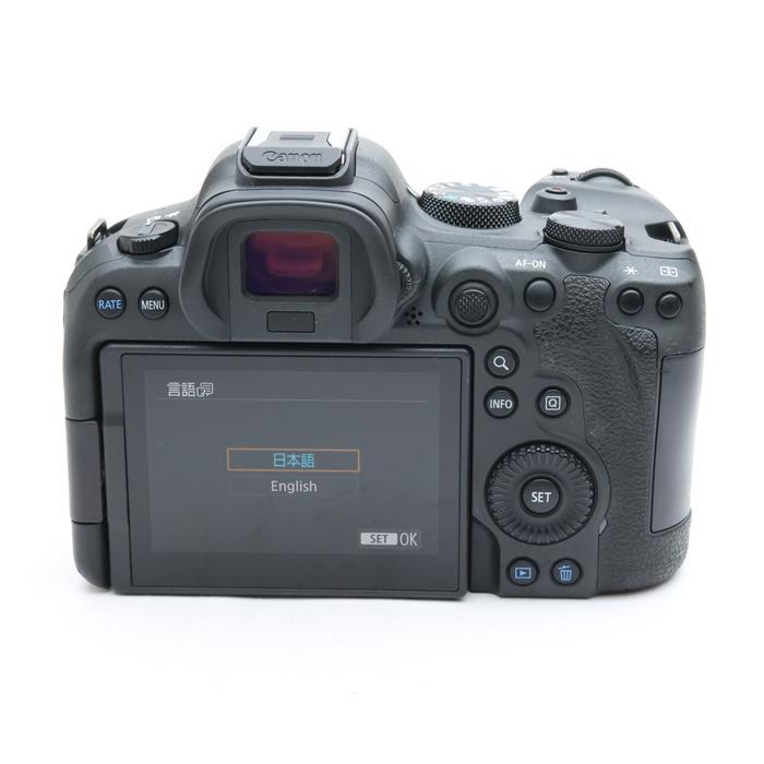 キヤノン（Canon） 《並品》Canon EOS R6 Mark II ボディ : カメラ専門