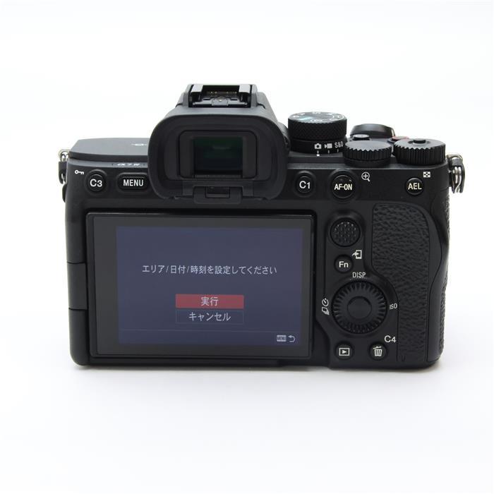 SONY（ソニー） 《並品》SONY α7IV ボディ ILCE-7M4 : カメラ専門店