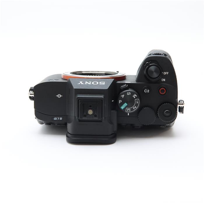 SONY（ソニー） 《並品》SONY α7IV ボディ ILCE-7M4 : カメラ専門店