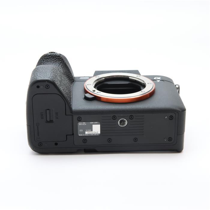 SONY（ソニー） 《並品》SONY α7IV ボディ ILCE-7M4 : カメラ専門店
