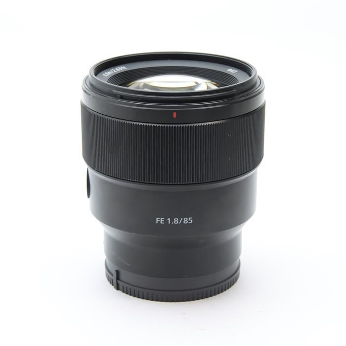SONY（ソニー） 《並品》SONY FE 85mm F1.8 SEL85F18 : カメラ専門店