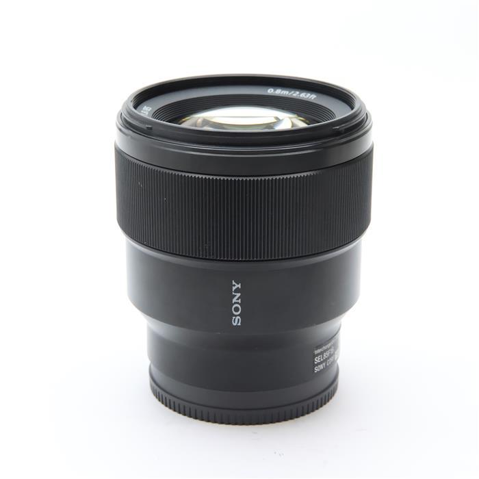 SONY（ソニー） 《並品》SONY FE 85mm F1.8 SEL85F18 : カメラ専門店