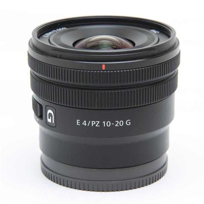 SONY（ソニー） 《良品》SONY E PZ 10-20mm F4 G SELP1020G : カメラ