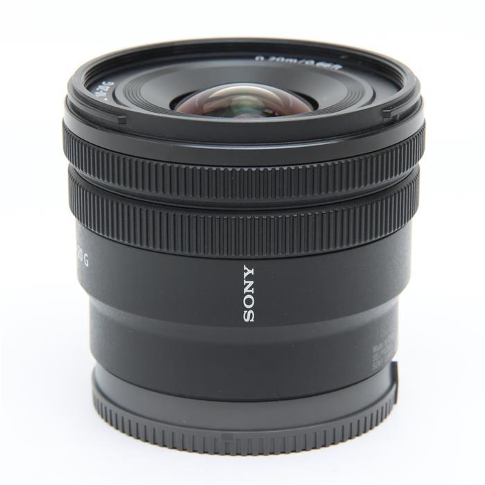 SONY（ソニー） 《良品》SONY E PZ 10-20mm F4 G SELP1020G : カメラ