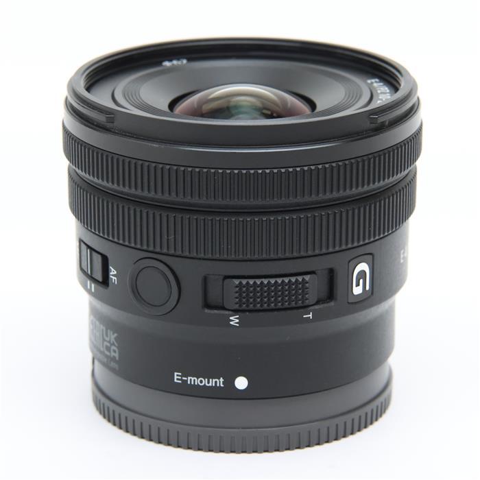 SONY（ソニー） 《良品》SONY E PZ 10-20mm F4 G SELP1020G : カメラ