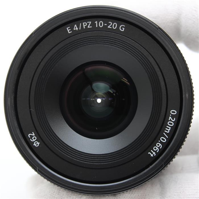 SONY（ソニー） 《良品》SONY E PZ 10-20mm F4 G SELP1020G : カメラ
