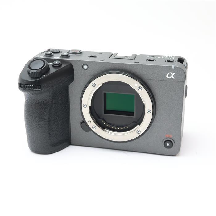 SONY（ソニー） 《良品》SONY FX30 ボディ ILME-FX30B : カメラ専門店